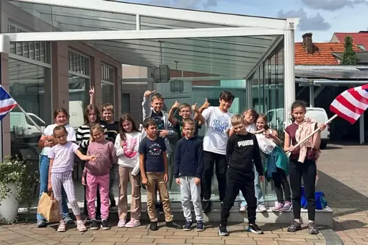 English Camp — Easy English with Gosia, Pniewy